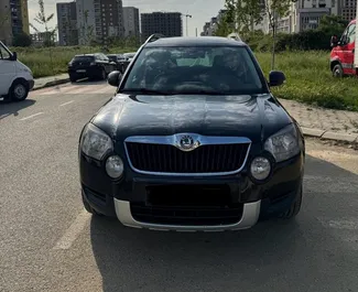 Wynajem samochodu Skoda Yeti nr 10556 (Manualna) w Tiranie, z silnikiem 2,0l. Diesel ➤ Bezpośrednio od Iglis w Albanii.