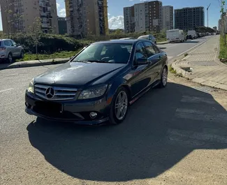 Wypożyczalnia Mercedes-Benz C-Class w Tiranie, Albania ✓ Nr 10560. ✓ Skrzynia Automatyczna ✓ Opinii: 0.