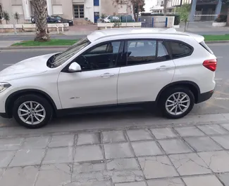 Wynajmij BMW X1 2020 na Cyprze. Paliwo: Diesel. Moc: 140 KM ➤ Koszt od 44 EUR za dobę.