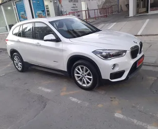 Wypożyczalnia BMW X1 w Limassol, Cypr ✓ Nr 10642. ✓ Skrzynia Automatyczna ✓ Opinii: 0.