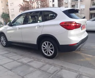 BMW X1 – samochód kategorii Komfort, Premium, Crossover na wynajem na Cyprze ✓ Depozyt 600 EUR ✓ Ubezpieczenie: OC, CDW.