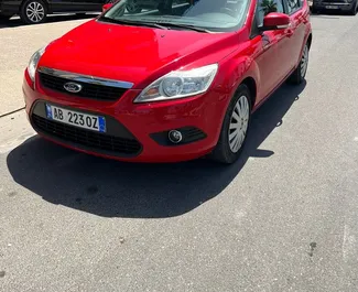 Wypożyczalnia Ford Focus w Durres, Albania ✓ Nr 10671. ✓ Skrzynia Manualna ✓ Opinii: 0.