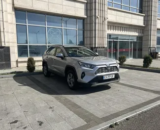 Wypożyczalnia Toyota Rav4 w Tbilisi, Gruzja ✓ Nr 10527. ✓ Skrzynia Automatyczna ✓ Opinii: 0.