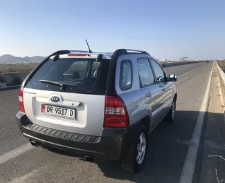 Kia Sportage – samochód kategorii Ekonomiczny, Komfort, Crossover na wynajem w Albanii ✓ Bez Depozytu ✓ Ubezpieczenie: OC.