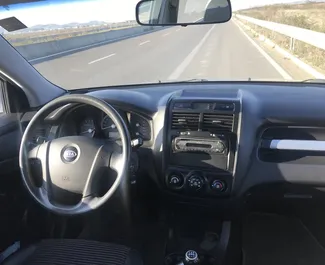 Silnik Diesel 2,0 l – Wynajmij Kia Sportage w Durres.