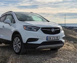 Wypożyczalnia Buick Encore w Kutaisi, Gruzja ✓ Nr 10798. ✓ Skrzynia Automatyczna ✓ Opinii: 0.