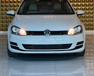 Wypożyczalnia Volkswagen Golf 7 w Tiranie, Albania ✓ Nr 10701. ✓ Skrzynia Automatyczna ✓ Opinii: 0.