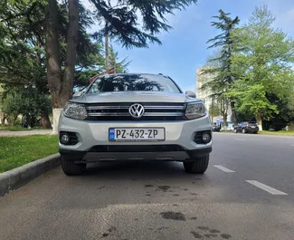 Wypożyczalnia Volkswagen Tiguan w Kutaisi, Gruzja ✓ Nr 10799. ✓ Skrzynia Automatyczna ✓ Opinii: 0.