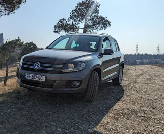 Wypożyczalnia Volkswagen Tiguan w Kutaisi, Gruzja ✓ Nr 10801. ✓ Skrzynia Automatyczna ✓ Opinii: 0.