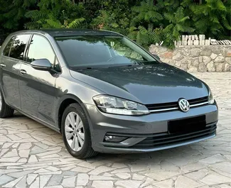 Wypożyczalnia Volkswagen Golf 7 w Becici, Czarnogóra ✓ Nr 10761. ✓ Skrzynia Automatyczna ✓ Opinii: 1.