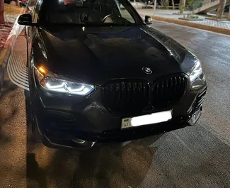 Wypożyczalnia BMW X5 w Baku, Azerbejdżan ✓ Nr 10771. ✓ Skrzynia Automatyczna ✓ Opinii: 0.