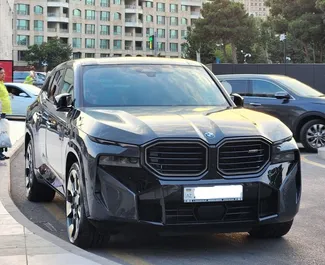 Wypożyczalnia BMW XM w Baku, Azerbejdżan ✓ Nr 10773. ✓ Skrzynia Automatyczna ✓ Opinii: 0.