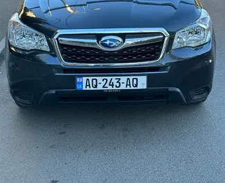 Wypożyczalnia Subaru Forester w Tbilisi, Gruzja ✓ Nr 10715. ✓ Skrzynia Automatyczna ✓ Opinii: 0.