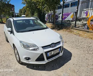 Wypożyczalnia Ford Focus w Tiranie, Albania ✓ Nr 10780. ✓ Skrzynia Automatyczna ✓ Opinii: 0.