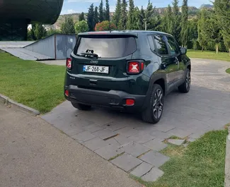 Jeep Renegade – samochód kategorii Ekonomiczny, Komfort, Crossover na wynajem w Gruzji ✓ Bez Depozytu ✓ Ubezpieczenie: OC, SCDW.