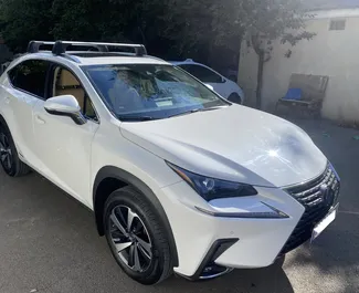 Wypożyczalnia Lexus NX w Tbilisi, Gruzja ✓ Nr 10733. ✓ Skrzynia Automatyczna ✓ Opinii: 0.