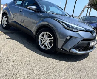 Wypożyczalnia Toyota C-HR w Walencji, Hiszpania ✓ Nr 10764. ✓ Skrzynia Automatyczna ✓ Opinii: 0.