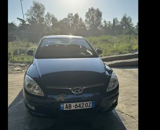 Wynajem samochodu Hyundai i30 nr 10494 (Manualna) w Durres, z silnikiem 1,6l. Diesel ➤ Bezpośrednio od Xhuljan w Albanii.