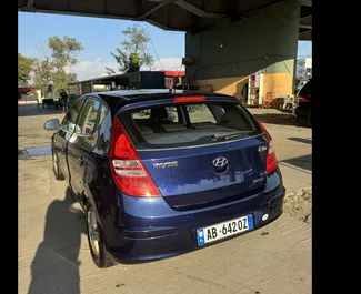 Hyundai i30 – samochód kategorii Ekonomiczny, Komfort na wynajem w Albanii ✓ Bez Depozytu ✓ Ubezpieczenie: OC, FDW.