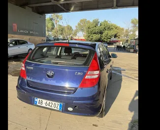 Silnik Diesel 1,6 l – Wynajmij Hyundai i30 w Durres.