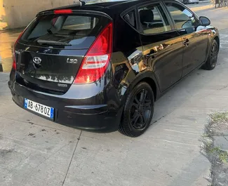 Hyundai i30 – samochód kategorii Ekonomiczny, Komfort na wynajem w Albanii ✓ Bez Depozytu ✓ Ubezpieczenie: OC, FDW.