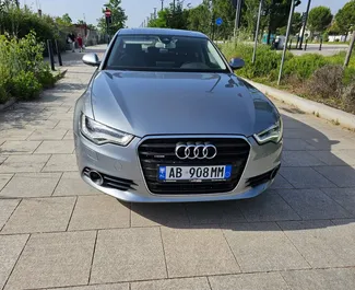 Wypożyczalnia Audi A6 w Tiranie, Albania ✓ Nr 10785. ✓ Skrzynia Automatyczna ✓ Opinii: 0.