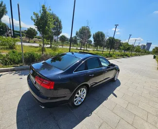 Wynajmij Audi A6 2016 w Albanii. Paliwo: Diesel. Moc: 249 KM ➤ Koszt od 45 EUR za dobę.