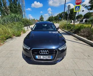 Wypożyczalnia Audi A6 w Tiranie, Albania ✓ Nr 10784. ✓ Skrzynia Automatyczna ✓ Opinii: 0.