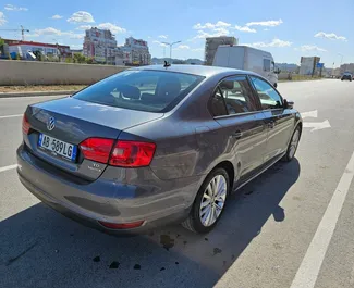 Volkswagen Jetta – samochód kategorii Ekonomiczny, Komfort na wynajem w Albanii ✓ Depozyt 200 EUR ✓ Ubezpieczenie: CDW, SCDW, Zagranica, Młody.