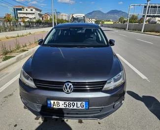 Wynajem samochodu Volkswagen Jetta nr 7441 (Automatyczna) w Tiranie, z silnikiem 1,6l. Diesel ➤ Bezpośrednio od Ilir w Albanii.