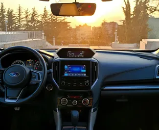 Wynajmij Subaru Forester Limited 2020 w Gruzji. Paliwo: Benzyna. Moc: 170 KM ➤ Koszt od 166 GEL za dobę.