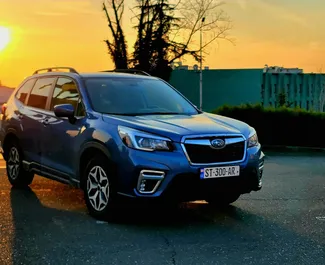 Wypożyczalnia Subaru Forester Limited w Kutaisi, Gruzja ✓ Nr 8564. ✓ Skrzynia Automatyczna ✓ Opinii: 0.