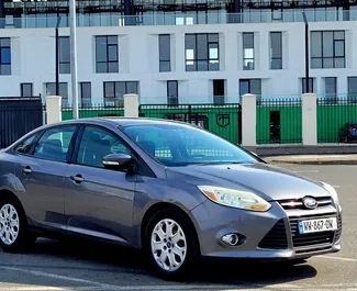 Wypożyczalnia Ford Focus w Kutaisi, Gruzja ✓ Nr 8667. ✓ Skrzynia Manualna ✓ Opinii: 0.