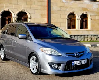 Wypożyczalnia Mazda 5 w Kutaisi, Gruzja ✓ Nr 8675. ✓ Skrzynia Automatyczna ✓ Opinii: 1.