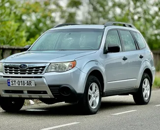 Wypożyczalnia Subaru Forester w Kutaisi, Gruzja ✓ Nr 8284. ✓ Skrzynia Automatyczna ✓ Opinii: 0.