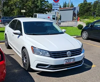 Wypożyczalnia Volkswagen Passat na lotnisku w Kutaisi, Gruzja ✓ Nr 10703. ✓ Skrzynia Automatyczna ✓ Opinii: 0.