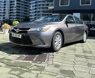 Wypożyczalnia Toyota Camry w Batumi, Gruzja ✓ Nr 10280. ✓ Skrzynia Automatyczna ✓ Opinii: 0.