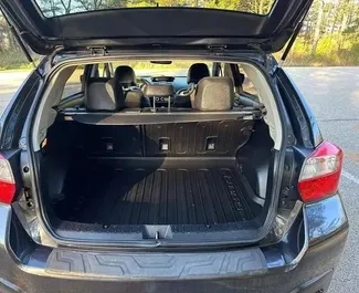 Subaru Crosstrek 2014 do wynajęcia w Tbilisi. Limit przebiegu nieograniczony.