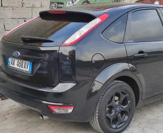 Ford Focus – samochód kategorii Komfort na wynajem w Albanii ✓ Bez Depozytu ✓ Ubezpieczenie: OC.