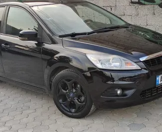 Wynajmij Ford Focus 2011 w Albanii. Paliwo: Benzyna. Moc: 59 KM ➤ Koszt od 24 EUR za dobę.