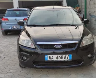 Wynajem samochodu Ford Focus nr 10769 (Manualna) w Durres, z silnikiem 1,4l. Benzyna ➤ Bezpośrednio od Erald w Albanii.