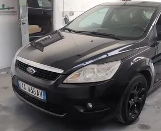 Wypożyczalnia Ford Focus w Durres, Albania ✓ Nr 10769. ✓ Skrzynia Manualna ✓ Opinii: 0.