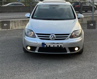 Wynajem samochodu Volkswagen Golf Plus nr 10711 (Automatyczna) w Tiranie, z silnikiem 1,9l. Diesel ➤ Bezpośrednio od Armand w Albanii.