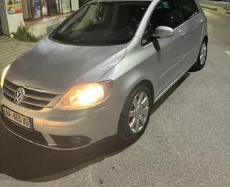 Wypożyczalnia Volkswagen Golf Plus w Durres, Albania ✓ Nr 9894. ✓ Skrzynia Automatyczna ✓ Opinii: 0.