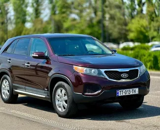 Wypożyczalnia Kia Sorento w Kutaisi, Gruzja ✓ Nr 8567. ✓ Skrzynia Automatyczna ✓ Opinii: 0.