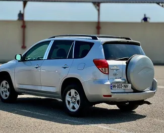 Wynajem samochodu Toyota Rav4 L nr 8652 (Automatyczna) w Kutaisi, z silnikiem 3,5l. Benzyna ➤ Bezpośrednio od Bakuri w Gruzji.