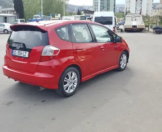 Honda Fit – samochód kategorii Ekonomiczny, Komfort na wynajem w Gruzji ✓ Depozyt 200 GEL ✓ Ubezpieczenie: OC, CDW, SCDW, Pasażerowie, Od Kradzieży, Młody.