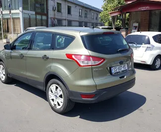 Wynajmij Ford Escape 2016 w Gruzji. Paliwo: Benzyna. Moc: 200 KM ➤ Koszt od 110 GEL za dobę.