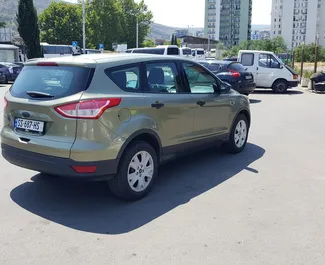 Ford Escape – samochód kategorii Komfort, SUV, Crossover na wynajem w Gruzji ✓ Depozyt 200 GEL ✓ Ubezpieczenie: OC, CDW, SCDW, Pasażerowie, Od Kradzieży, Młody.