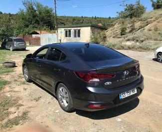 Wypożyczalnia Hyundai Elantra w Tbilisi, Gruzja ✓ Nr 10890. ✓ Skrzynia Automatyczna ✓ Opinii: 0.